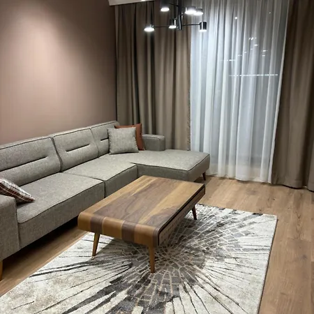 Sofia Apartment *